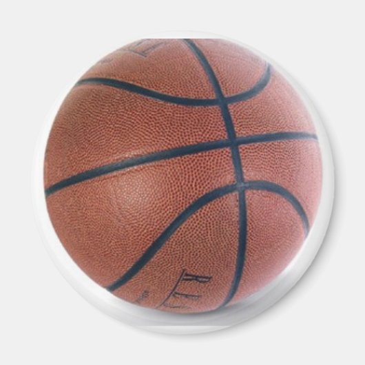 Basketball Dreams Magneet (Voorkant)