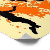 Basketball Dreams Poster (Hoek)