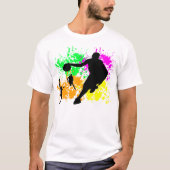 Basketball Dreams T-shirt (Voorkant)
