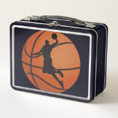 Basketball-dunk (Voorkant)