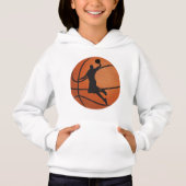 Basketball-dunk (Voorkant)