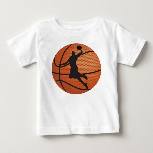 Basketball-dunk (Voorkant)