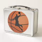 Basketball-dunk (Voorkant)