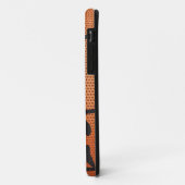 Basketball-dunk Case-Mate iPhone Case (Achterkant/links)