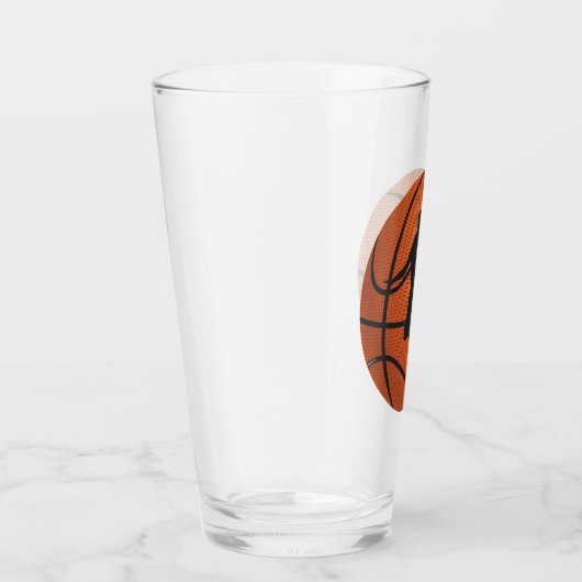 Basketball-dunk Glas (Rechts)