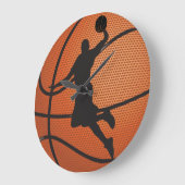 Basketball-dunk Grote Klok (Hoek)