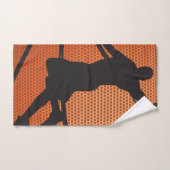 Basketball-dunk Handdoek (Handdoek)