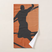 Basketball-dunk Handdoek (Handdoek)
