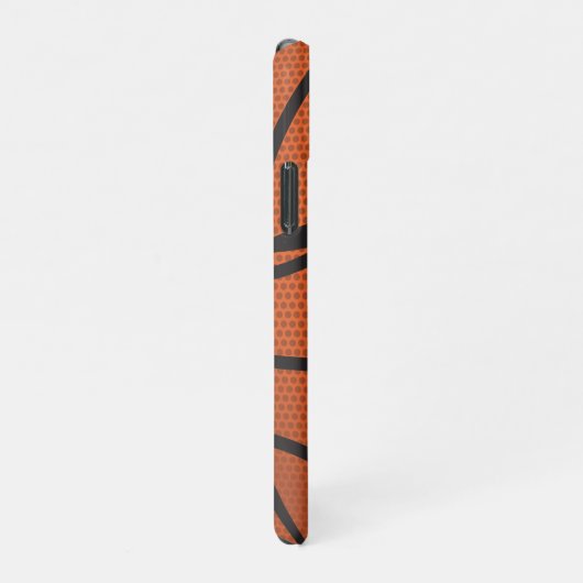 Basketball-dunk iPhone Hoesje (Rechterkant)