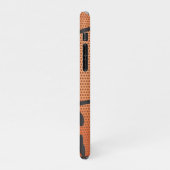 Basketball-dunk iPhone Hoesje (Linkerkant)