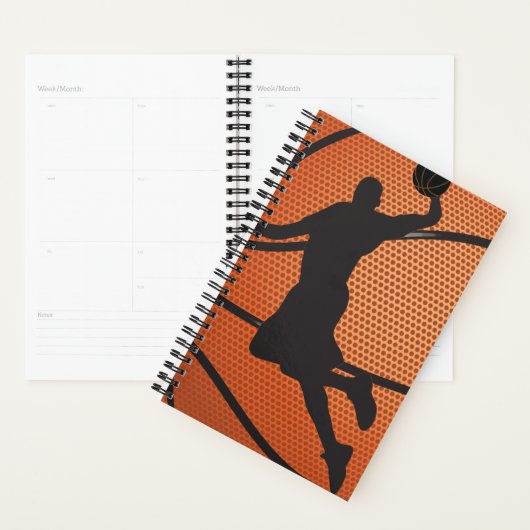 Basketball-dunk Planner (Display)
