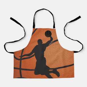 Basketball-dunk Schort