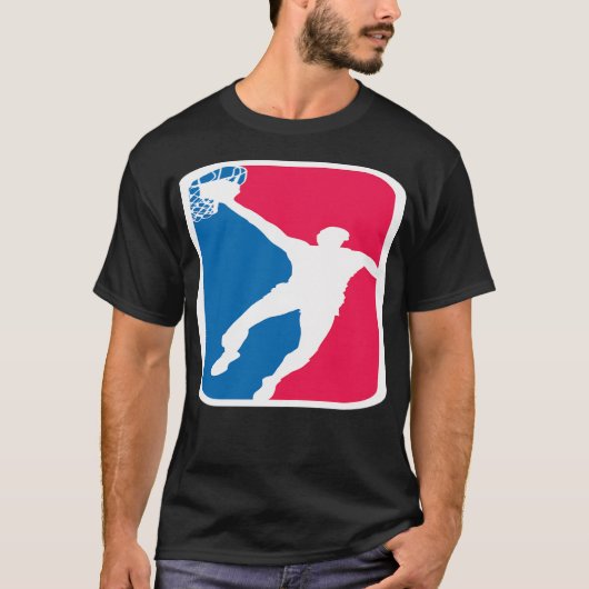 Basketball Dunk T-shirt (Voorkant)