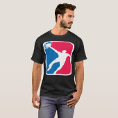 Basketball Dunk T-shirt (Voorkant volledig)