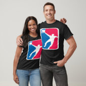 Basketball Dunk T-shirt (Unisex)