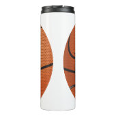 Basketball-dunk Thermosbeker (Achterkant)