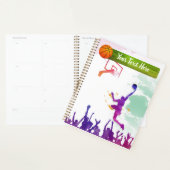 Basketball Dunking Planner (Display)