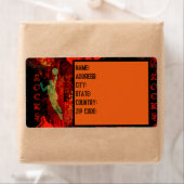 BASKETBALL ETIKET (Insitu)