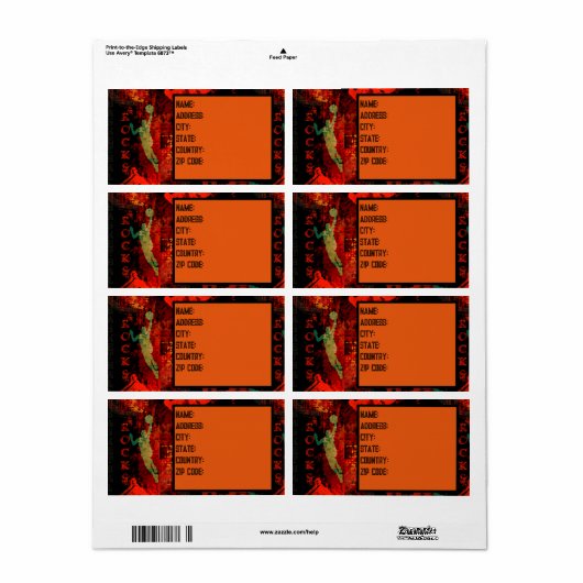 BASKETBALL ETIKET (Full Sheet)