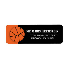 Basketball Etiket
