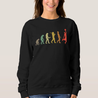 Basketball Evolution Gift for Basketball Pla Trui