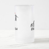 Basketball Evolution Matglas Bierpul (Center)