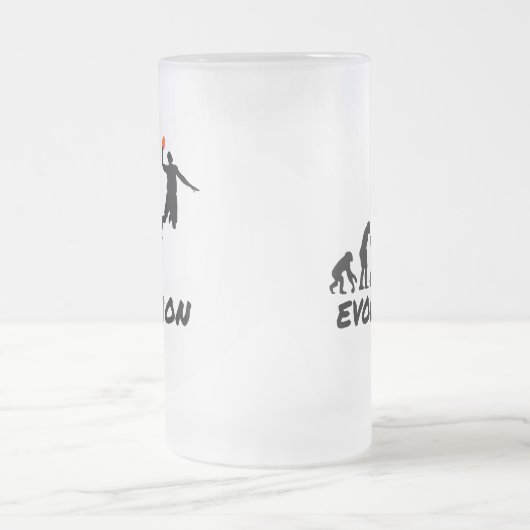Basketball Evolution Matglas Bierpul (Center)