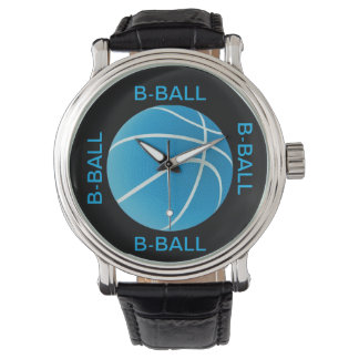 Basketball eWatch Horloge