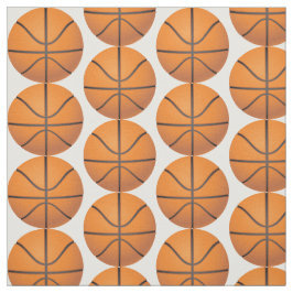 Basketball Fabric. Stof