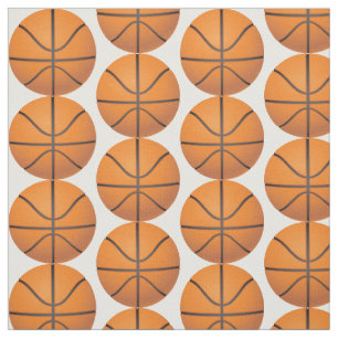 Basketball Fabric. Stof