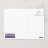 Basketball Fan Briefkaart (Achterkant)