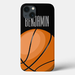 Basketball Fan iPhone 13 Hoesje