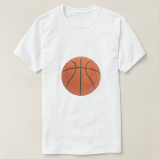 Basketball Fan Gifts Basketball Theme Gifts B-Ball T-shirt
