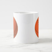 Basketball Fan Mok (Voorkant)