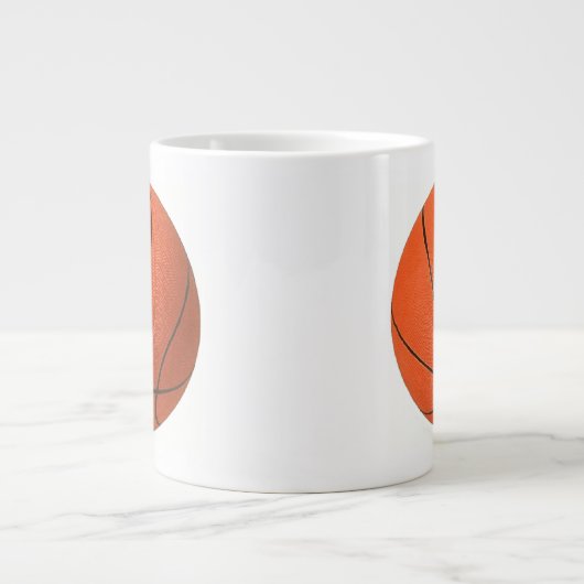 Basketball Fan Mok (Voorkant)