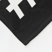 Basketball Fan Mom Quote Shirt Mothers Day Gift Fo Fleece Deken (Hoek)