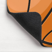 Basketball Fan Muismat (Hoek)