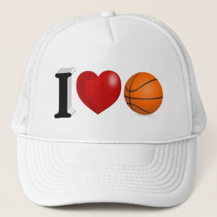 Basketball Fan Trucker Pet