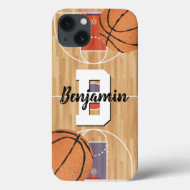 Basketball Fans Case-Mate iPhone Case