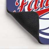 Basketball Fantasiatisch Muismat (Hoek)