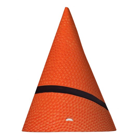 Basketball Feesthoedjes (Rechts)