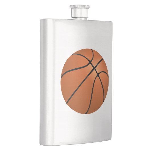 Basketball Flacon (Rechts)