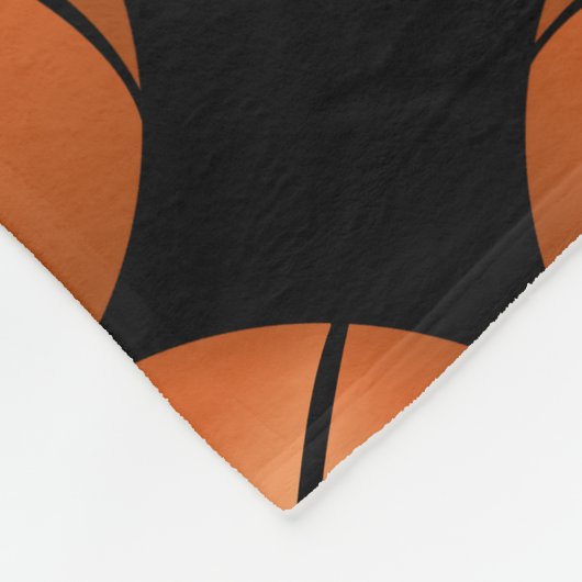 Basketball Fleece Blanket Sports Fans Athleten Deken (Hoek)