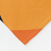 Basketball Fleece Deken (Hoek)