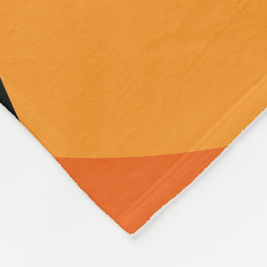 Basketball Fleece Deken (Hoek)