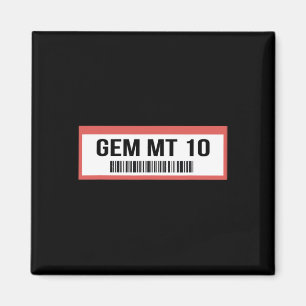 Basketball Football Hockey Card Co. Magneet