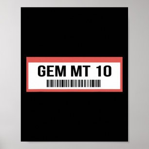 Basketball Football Hockey Card Co. Poster