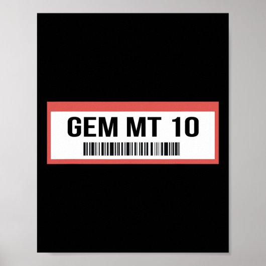 Basketball Football Hockey Card Co. Poster (Voorkant)