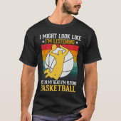Basketball for Slam Dunk Player & Streetball  2 T-shirt (Voorkant)