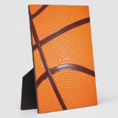 Basketball Fotoplaat (Zijkant)
